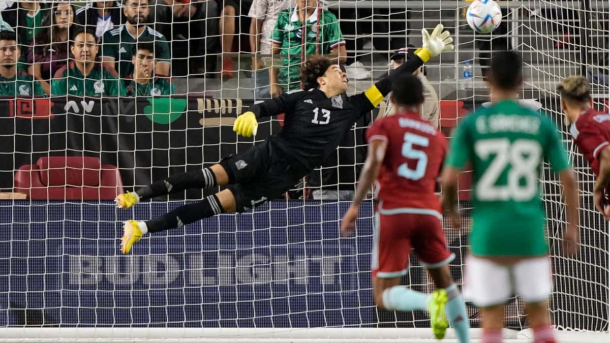 Goles de Colombia 3-2 a México: narrados por comentaristas mexicanos