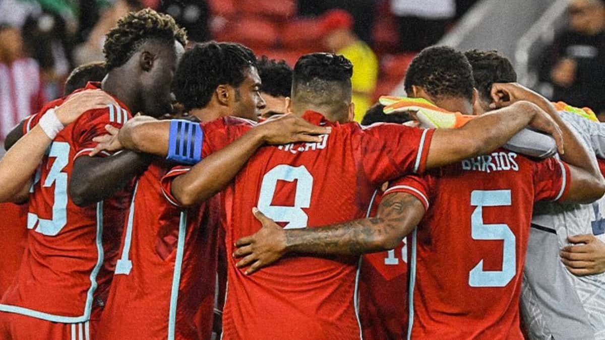 Colombia 3-2 México: remontada histórica en 96 años Selección