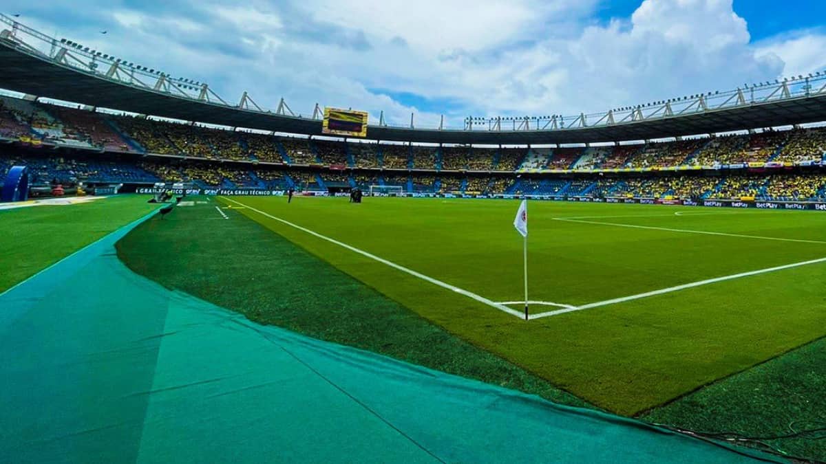 Recomendaciones de la FCF para el partido de Colombia-Ecuador