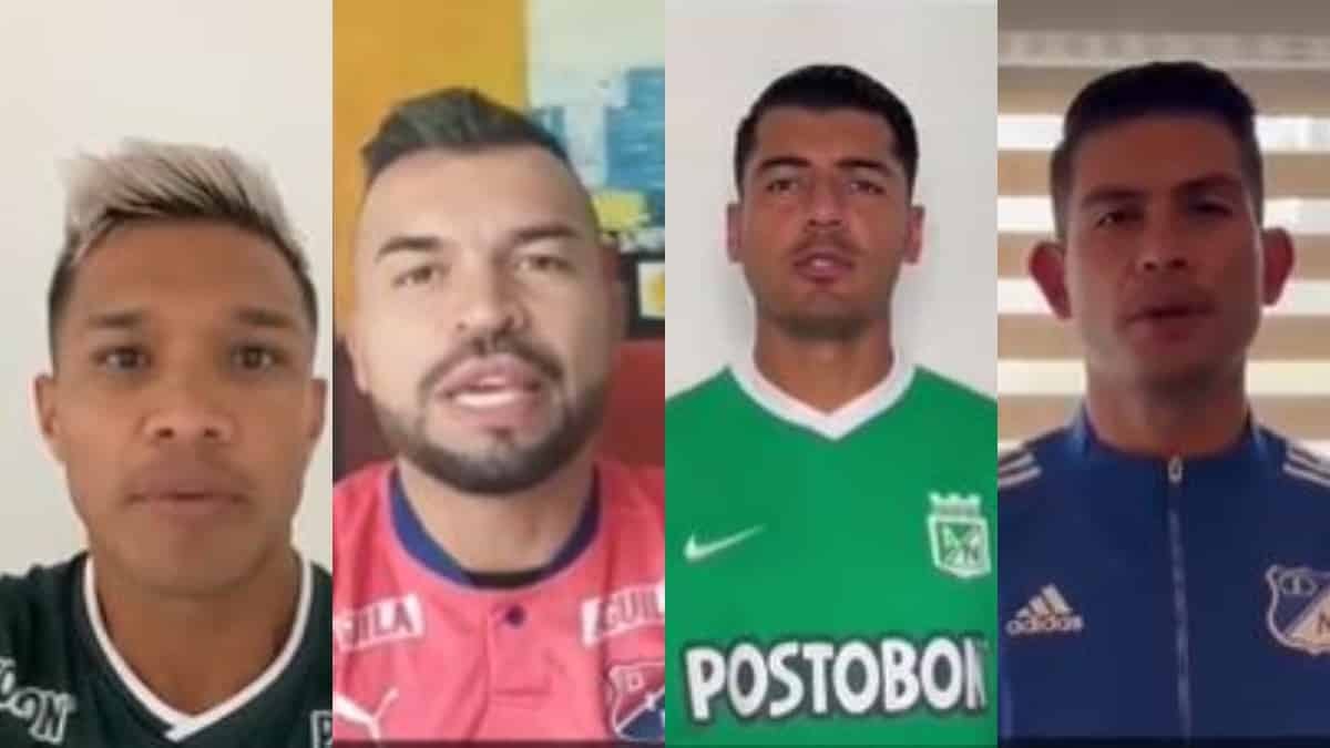 Futbolistas colombianos