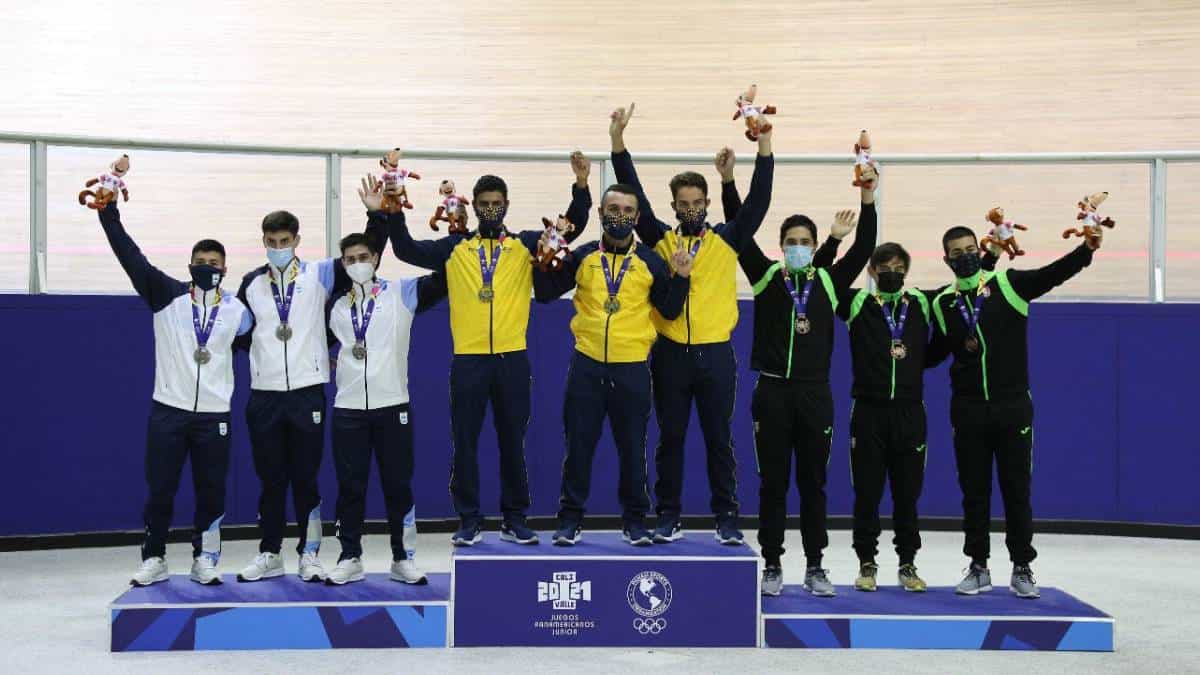 ¡Memorable! Colombia cerró con siete preseas doradas el cuarto día de los Panamericanos