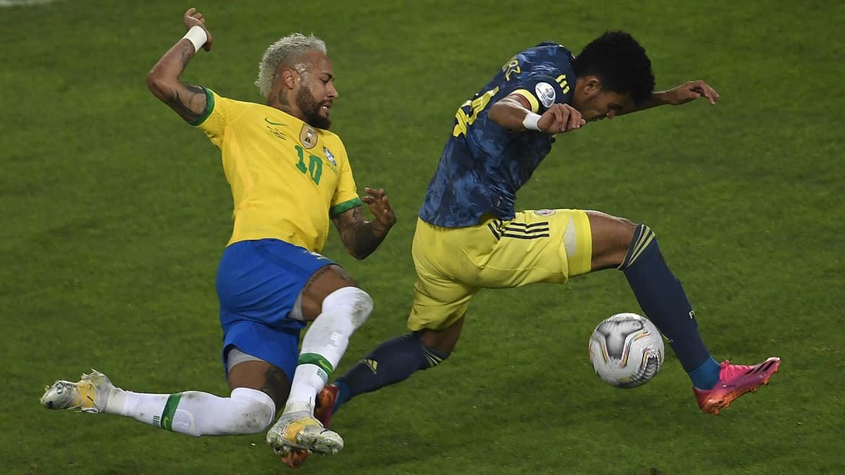 Selección Colombia: Eliminatorias Octubre