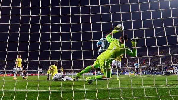 Copa América: la vez que la Selección Colombia casi llega a semifinales anotando un solo gol