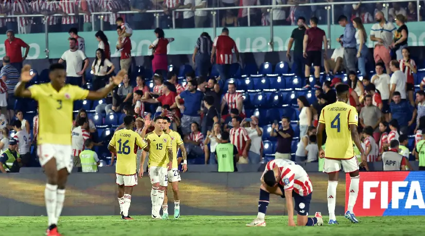 Selección Colombia se mantiene invicta en el 2023