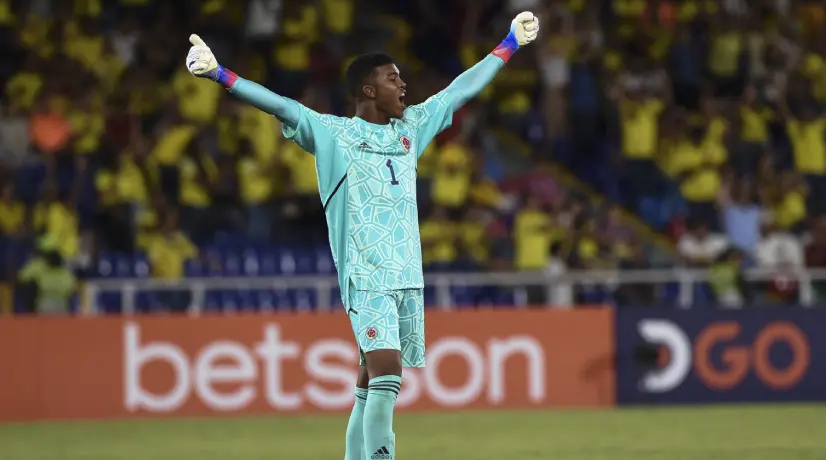 Foto: AFP Selección Colombia