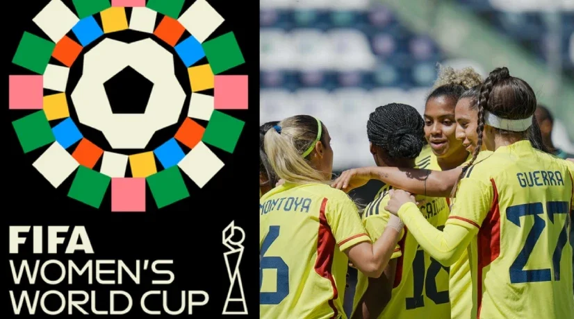 Colombia y las 32 selecciones del Mundial femenino de 2023