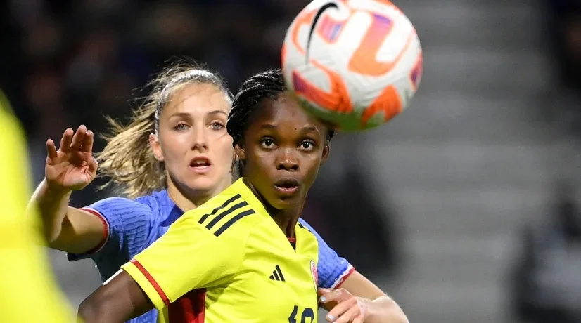 Selección Colombia Femenina