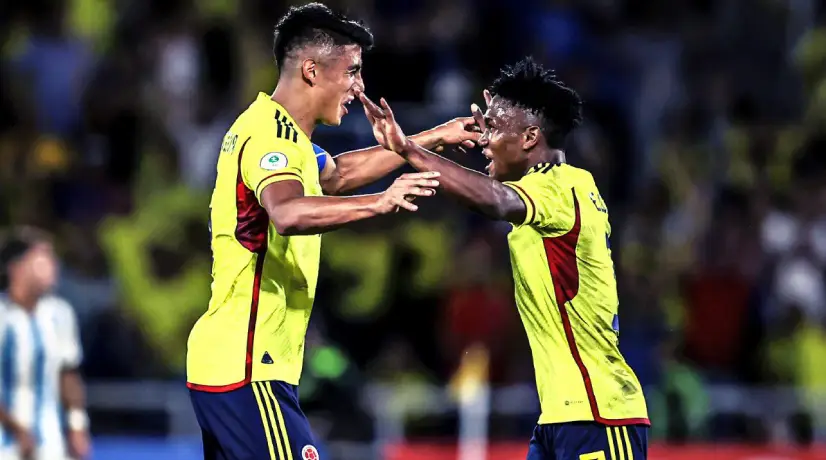 Selección Colombia
