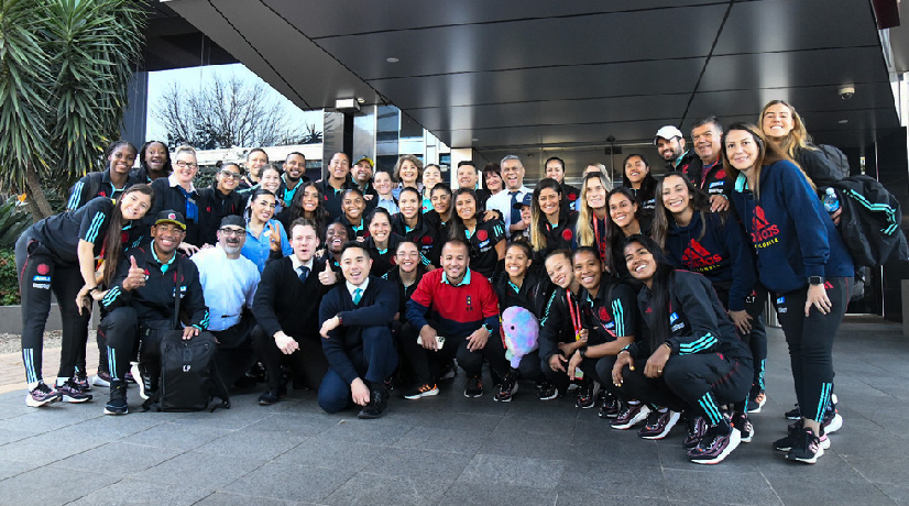 Selección Colombia Femenina