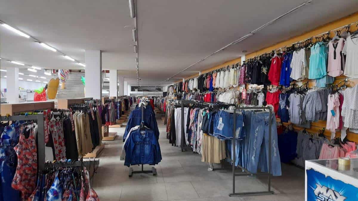 Dian incautó $3.000 millones de pesos en mercancía de contrabando en Bogotá