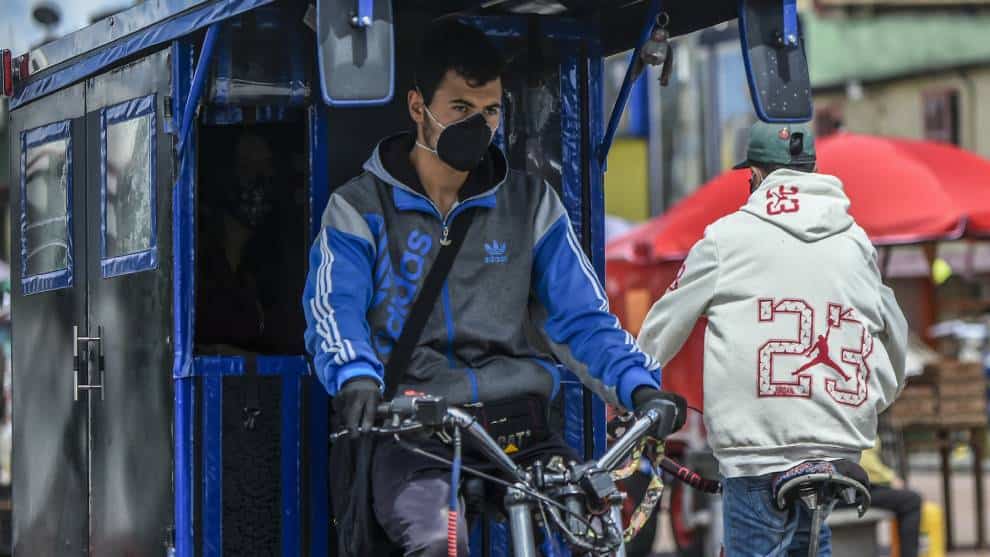 Colombia llega a los 120.281 casos y 4.210 decesos por coronavirus