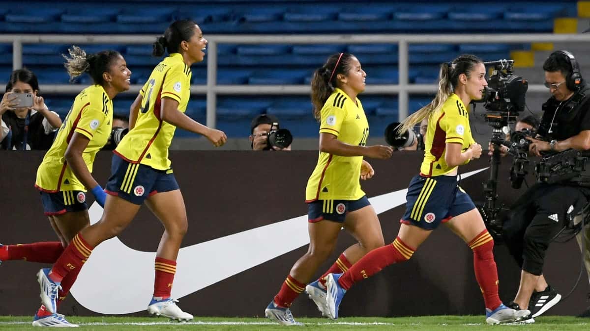 Colombia vs Bolivia, Copa América Femenina: hora, TV y online