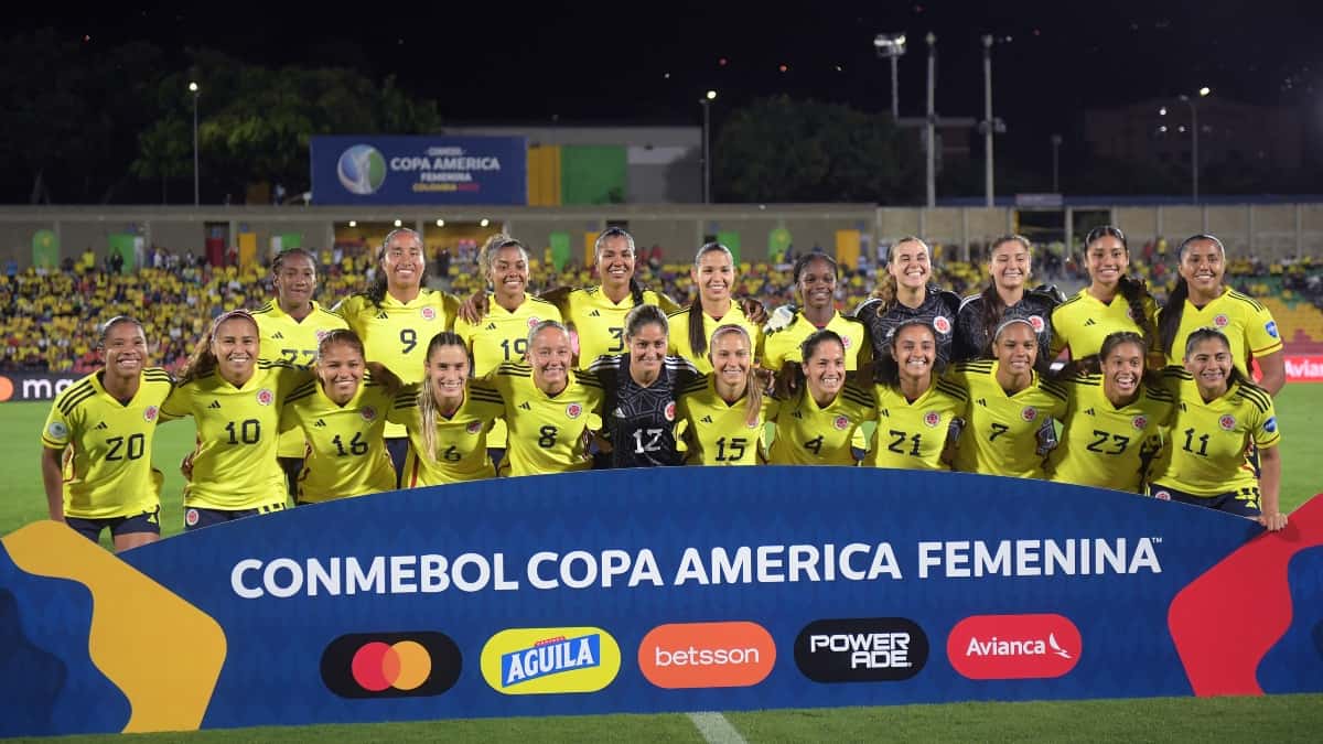 Colombia, Copa América Femenina: cuánto es el premio de dinero