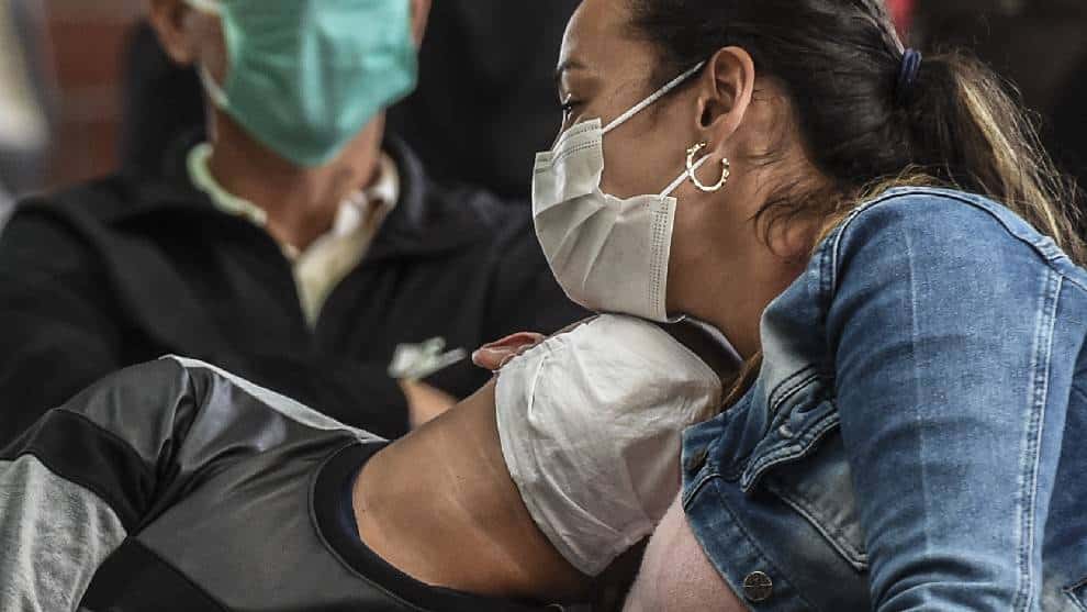 Confirman dos muertos más por coronavirus en Colombia, la cifra asciende a 13