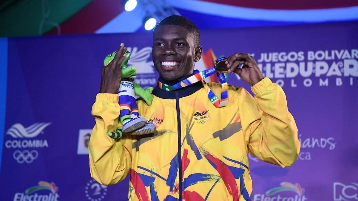 Colombiano, medallero Juegos Bolivarianos 2022: viernes 30 junio