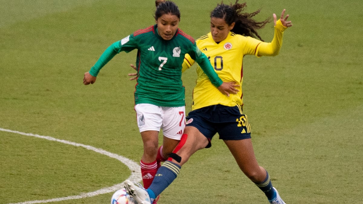 Colombia, Mundial Femenino Sub20: posiciones y Nueva Zelanda