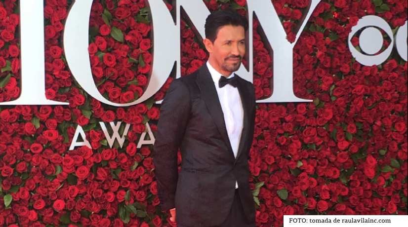 Historia de Raúl Ávila diseñador de Feria de las Flores