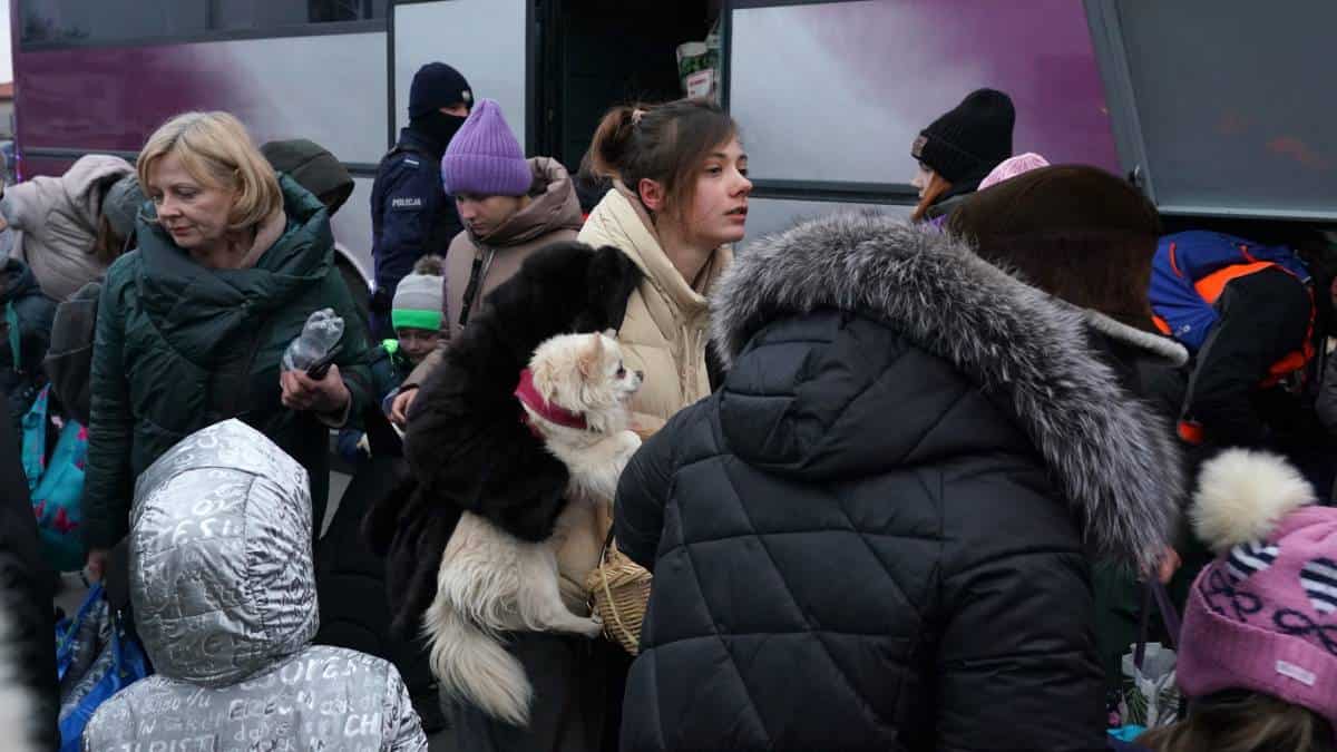Así es la situación de los colombianos que permanecen en Ucrania