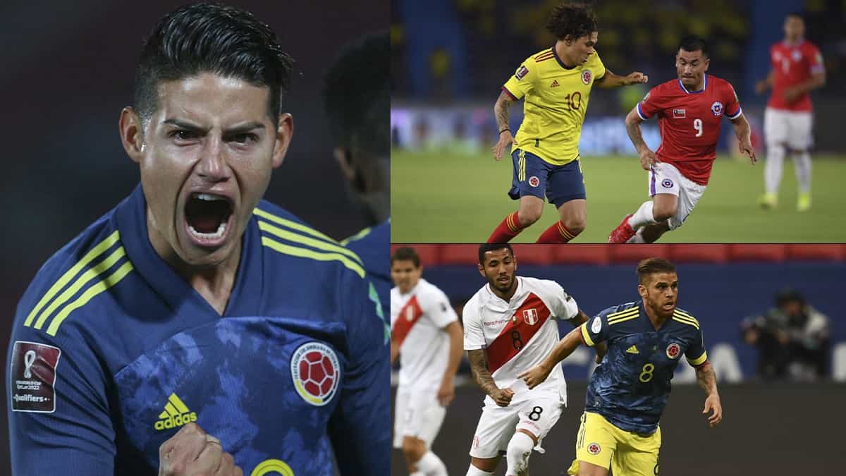Los futbolistas colombianos más caro en el fútbol de Asia