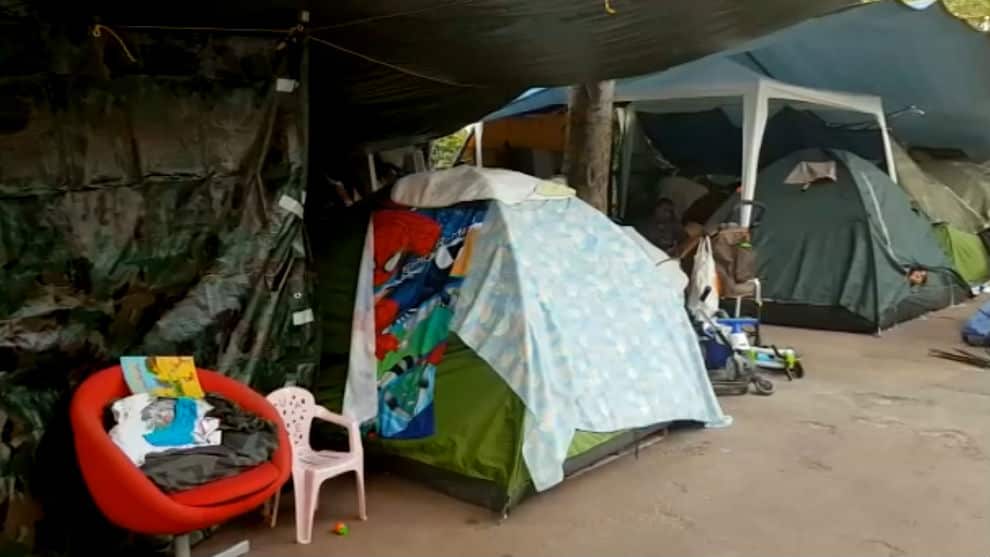 Cancillería dice que presta asistencia a colombianos desalojados en París