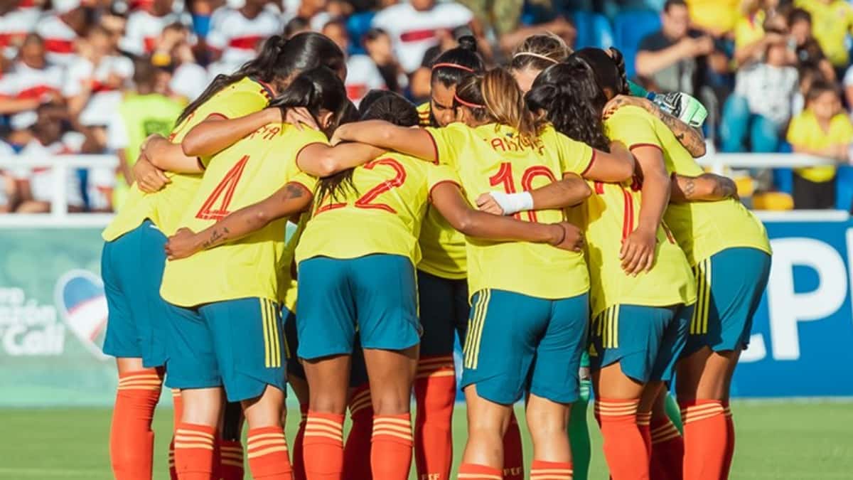 Colombia vs Paraguay, Copa América 2022: hora y TV