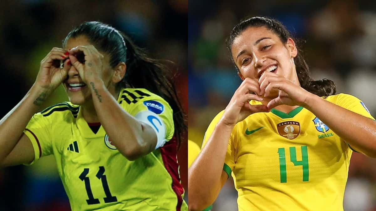 Colombia, semifinales Copa América Femenina: día, hora y TV