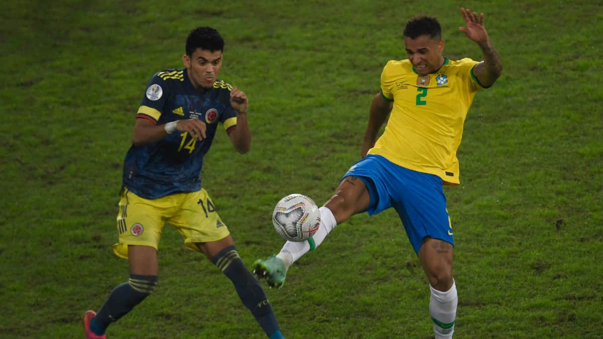 Brasil jugará en Sao Paulo ante Colombia en noviembre por eliminatoria
