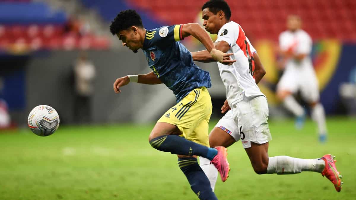 Colombia vs Perú: hora, TV y cómo seguir online