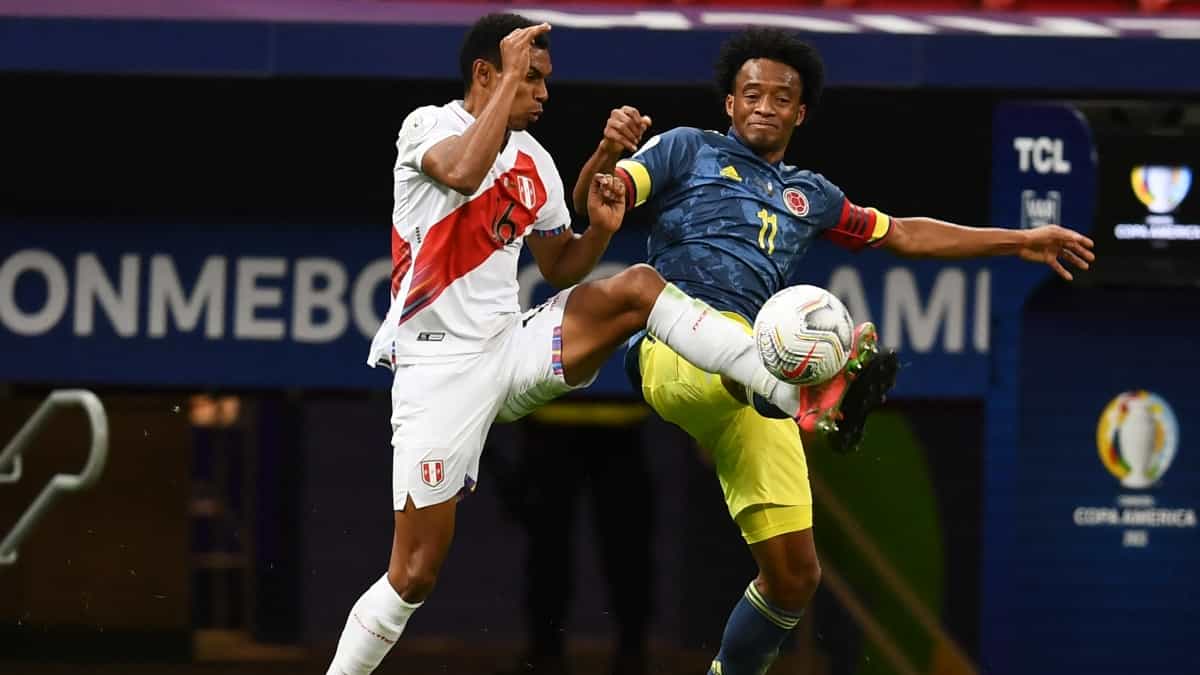 Selección Colombia y previo partido contra Perú: Eliminatorias