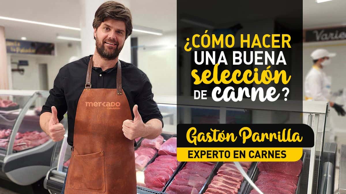 Gastón Parrilla. / Captura de pantalla. gastón parrilla.