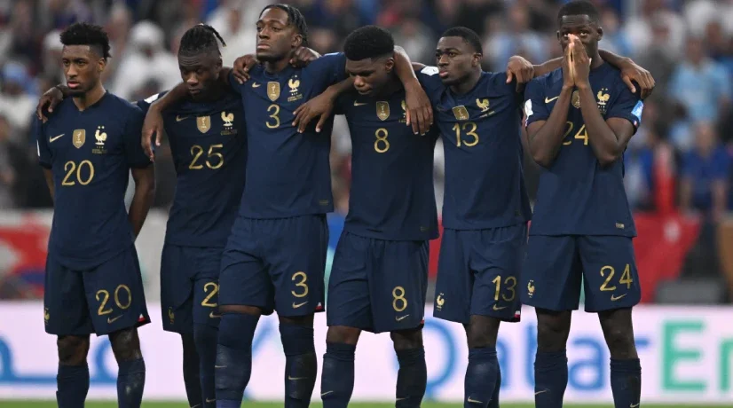 Kingsley Coman, víctima racismo, tras Argentina-Francia: Catar 2022
