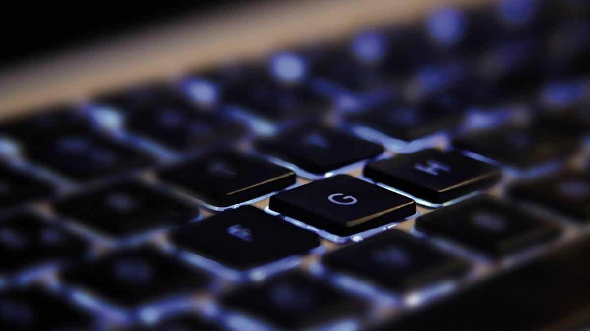 Comandos de teclado para Windows.