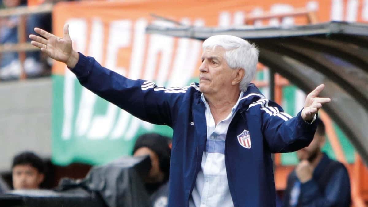 Arzuaga y Ramírez, contra Junior de Comesaña: final Copa BetPlay 2022