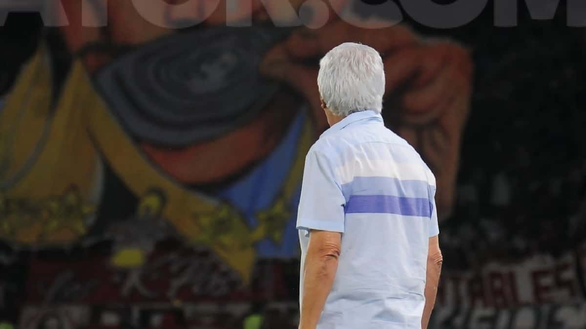 Hinchas del Junior, contra Comesaña final vueta de Copa BetPlay