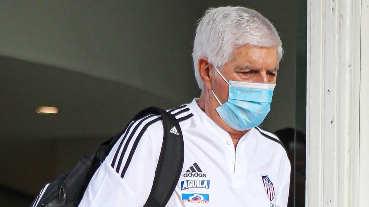 Comesaña ganó con Junior como visitante en Copa BetPlay