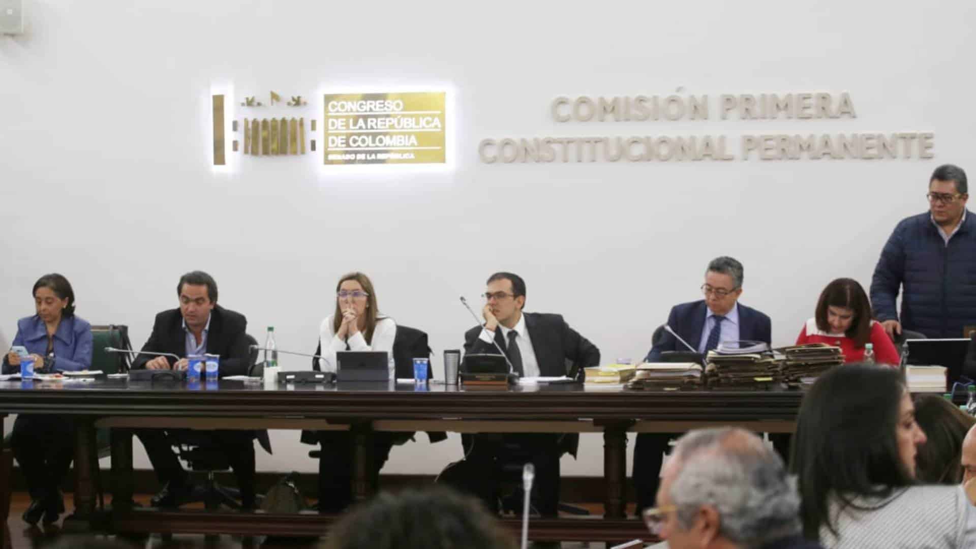 Comisión primera de Senado aprobó reforma al sistema de regalías para las regiones