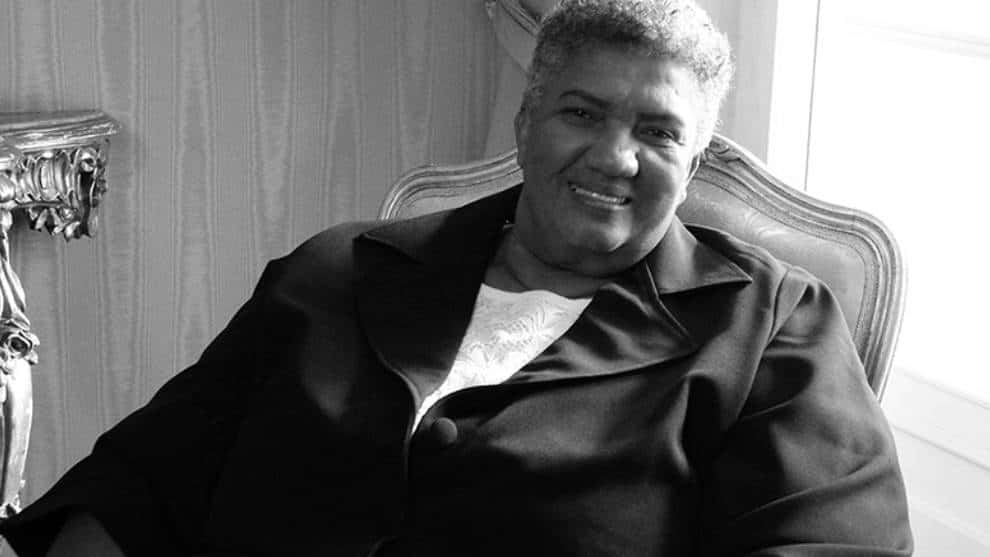 Ángela Salazar, comisionada de la verdad