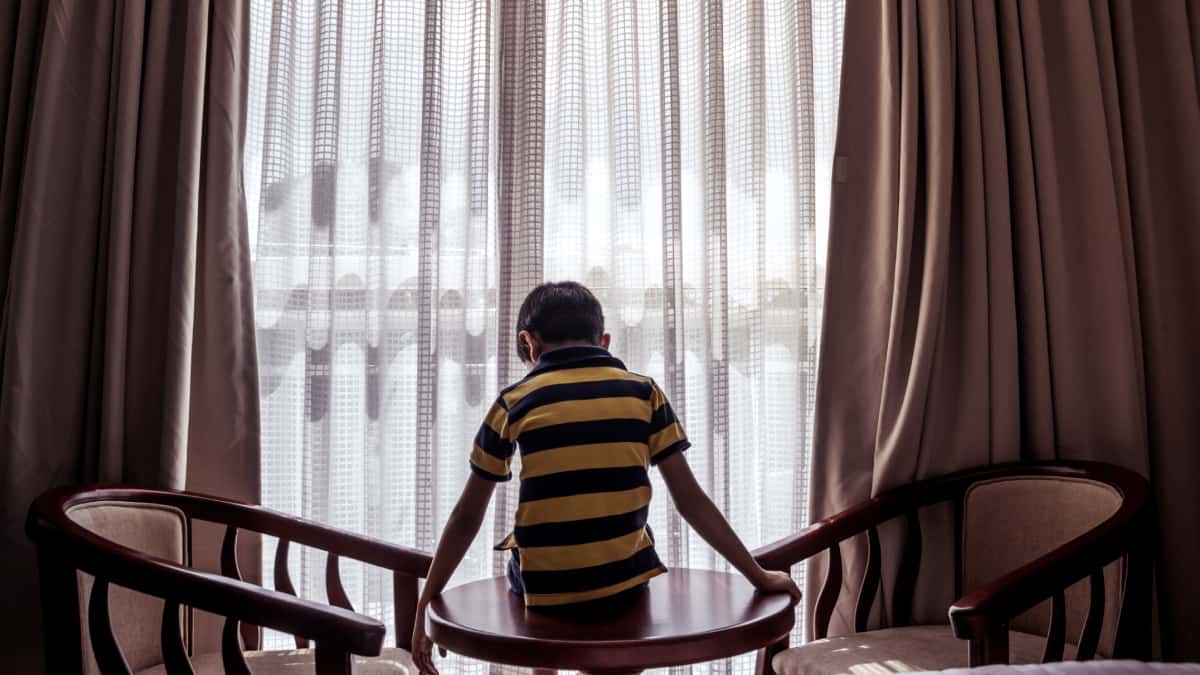 ¿Cómo saber si su hijo está siendo abusado?