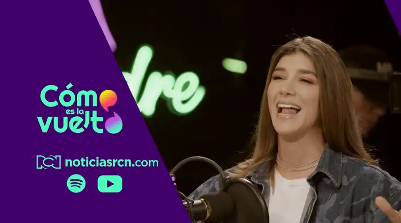 En Noticias RCN Comienza 'Cómo es la vuelta' un video podcast con Andrea Jaramillo e Isa Atehortúa