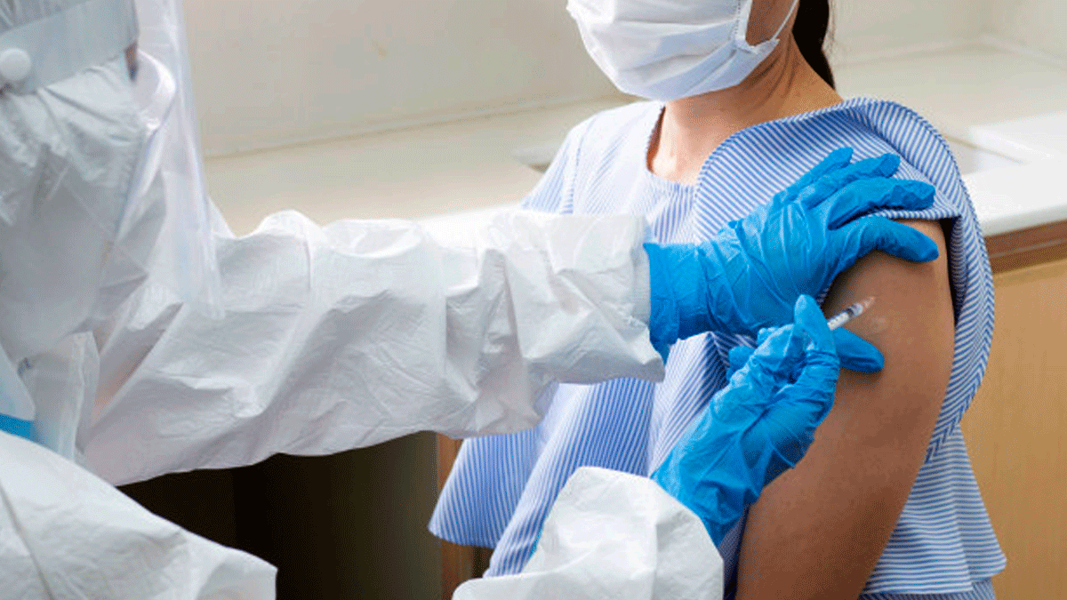 cómo es participar en ensayo de vacuna anticovid