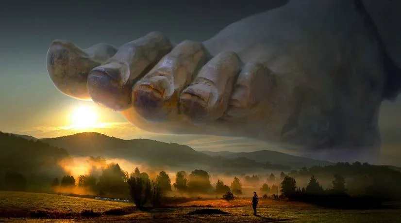 ¿Cómo se vería Dios según la inteligencia artificial?