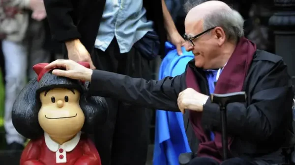 ¡Mafalda cobra vida! La inteligencia artificial reveló imágenes realistas de la icónica caricatura