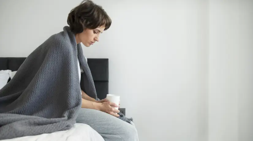 Cómo subir las defensas en época de frío