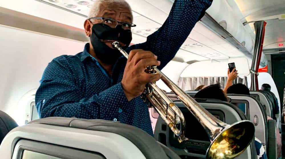 Polémica campaña en vuelo de Avianca