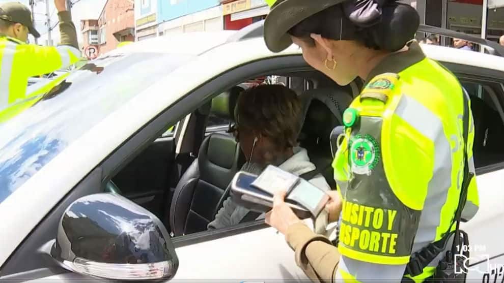 Ojo a los plazos establecidos para que la sanción no se haga efectiva. Foto: Noticias RCN