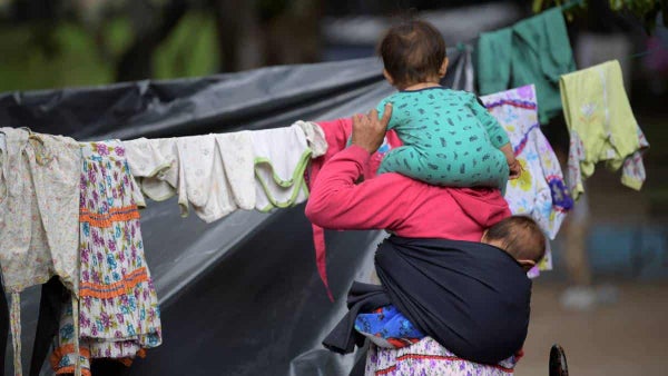 Distrito pide que Emberá que saldrán de Bogotá tengan condiciones dignas en sus territorios