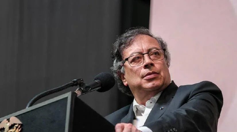 Presidente Petro habló de extorsionistas en las cárceles