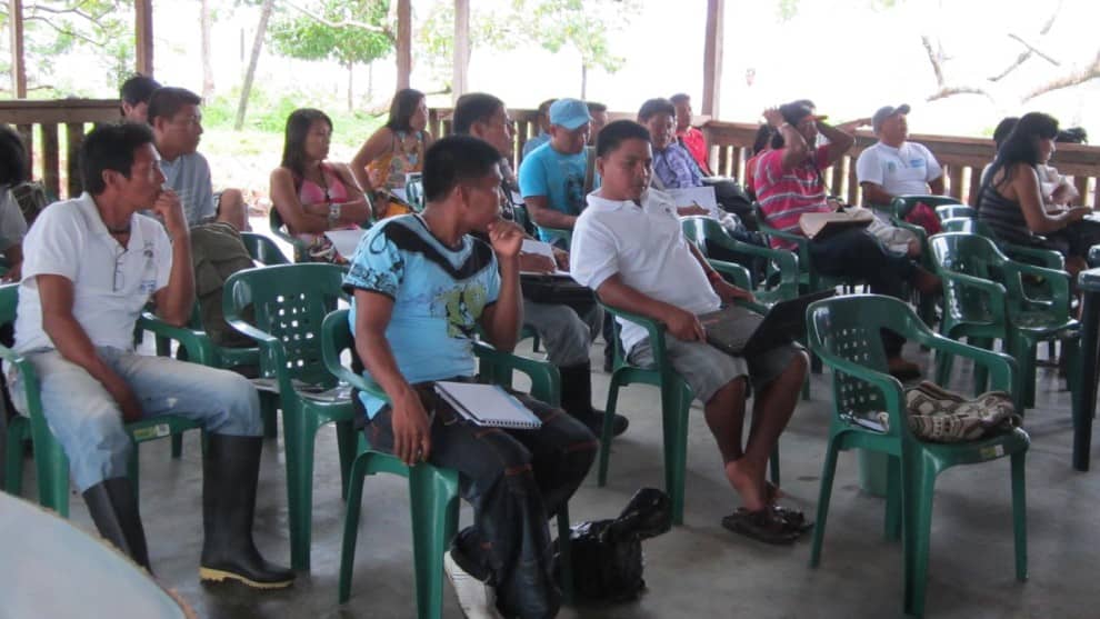 Extraña epidemia ataca a comunidad indígena en Chocó