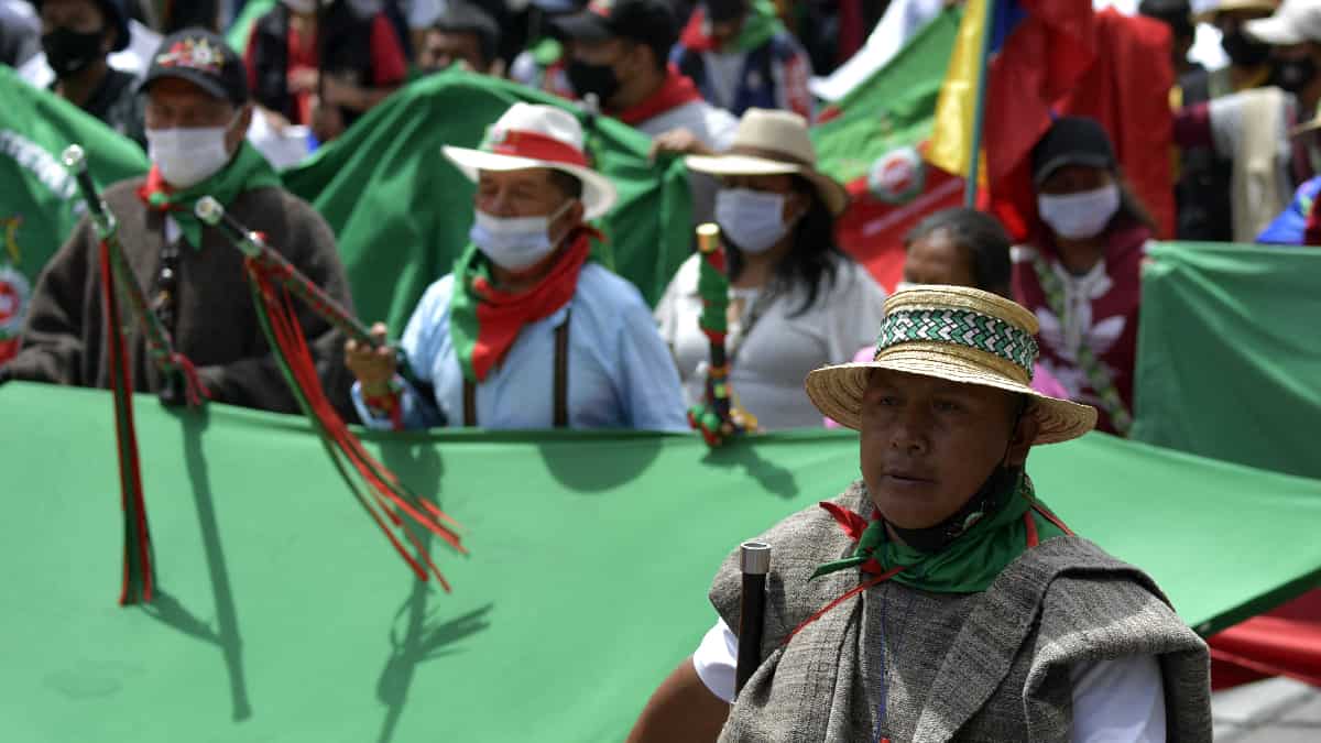 La petición llega a raíz de generar acuerdos antes de que ocurran las movilizaciones estas comunidades a la ciudad de Cali.