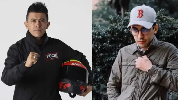'Fuchi' y Angelo Schiavenato serán investigados por ingresar una moto adentro del Concejo de Bogotá 'Fuchi' y Angelo Schiavenato serán investigados por ingresar una moto adentro del Concejo de Bogotá